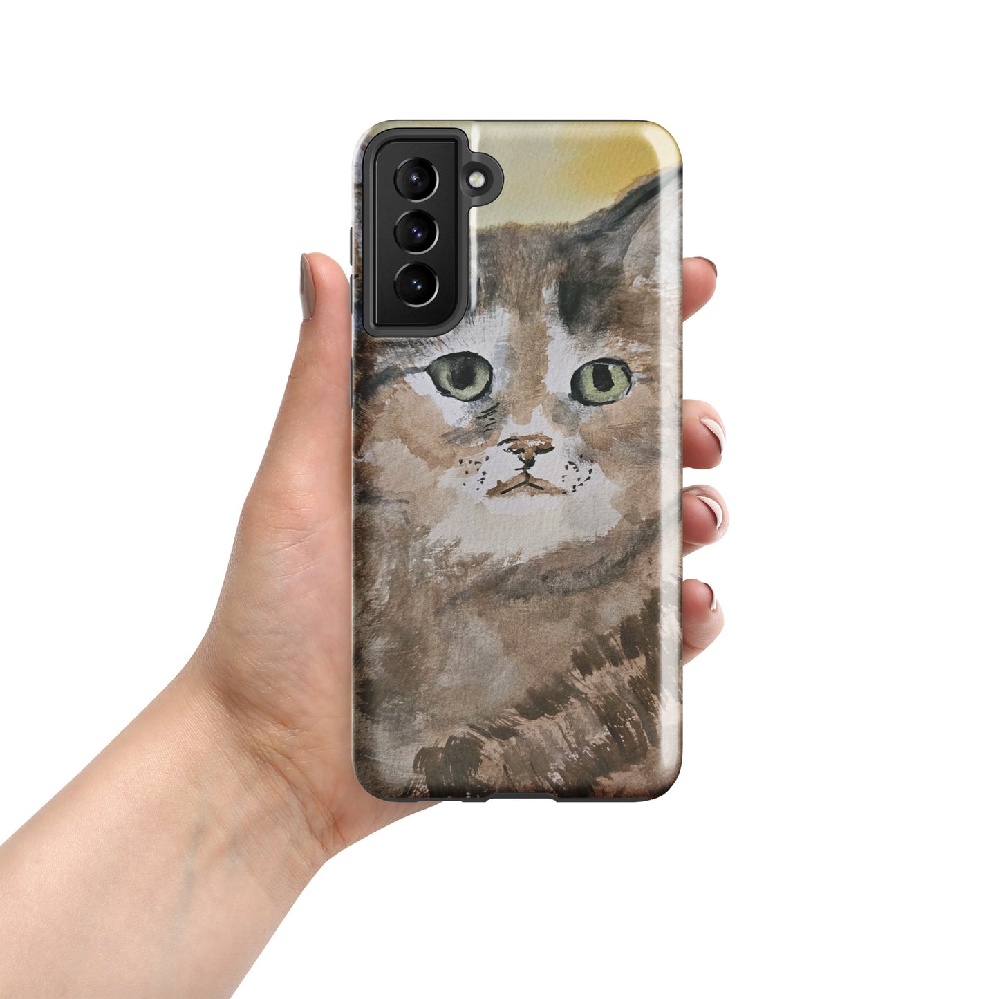 Cat - Tough case for Samsung®