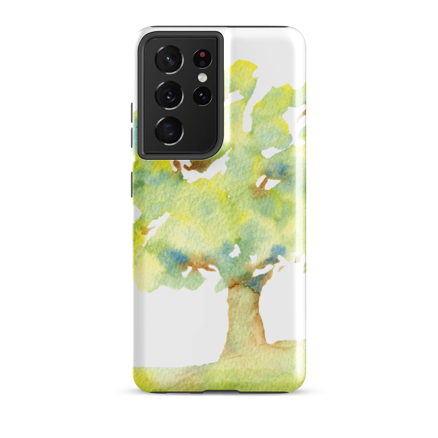 Watercolor Tree Tough case for Samsung®