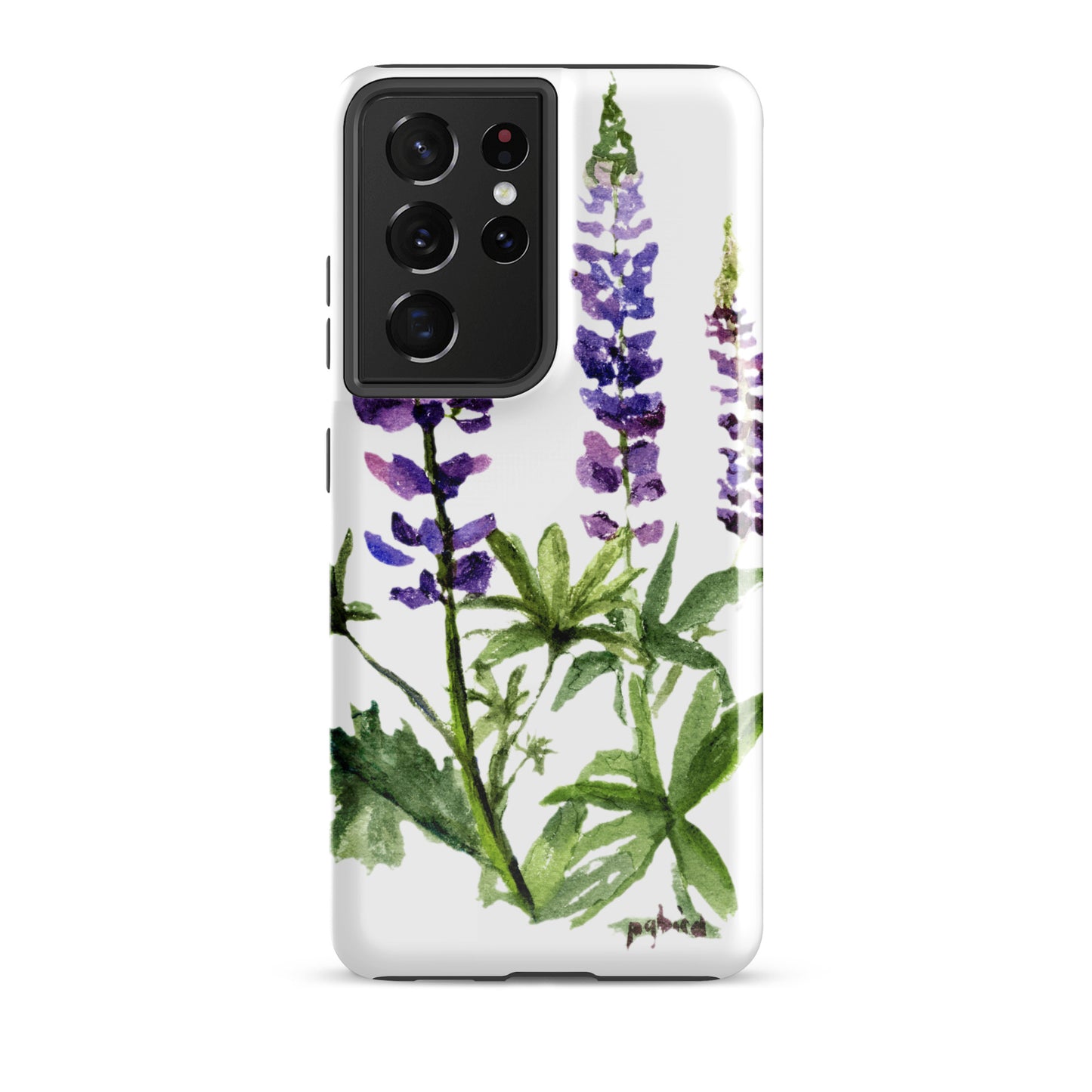 Lupine Tough case for Samsung®