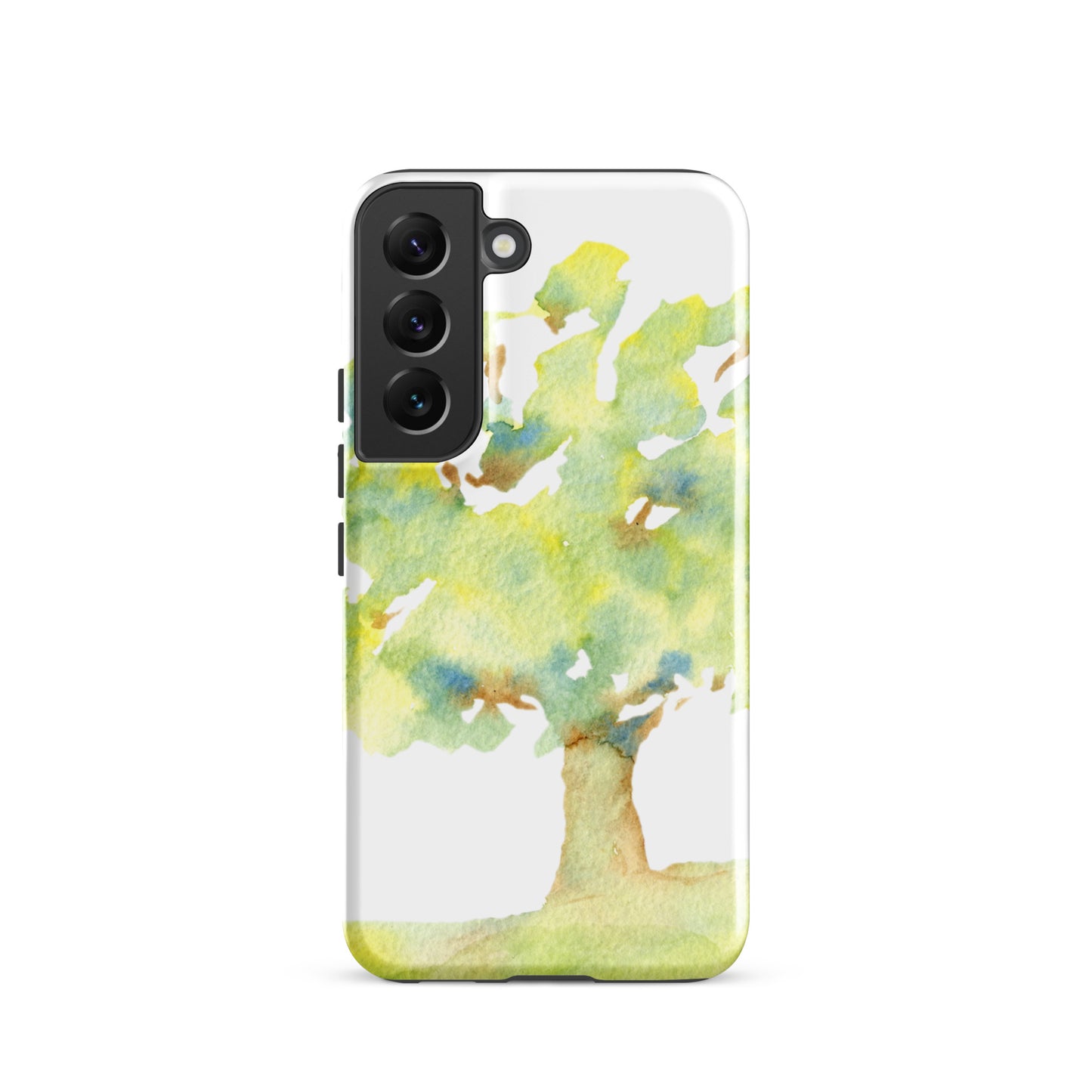 Watercolor Tree Tough case for Samsung®