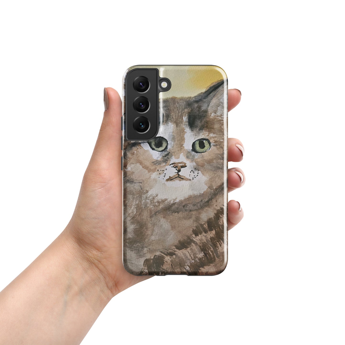 Cat - Tough case for Samsung®