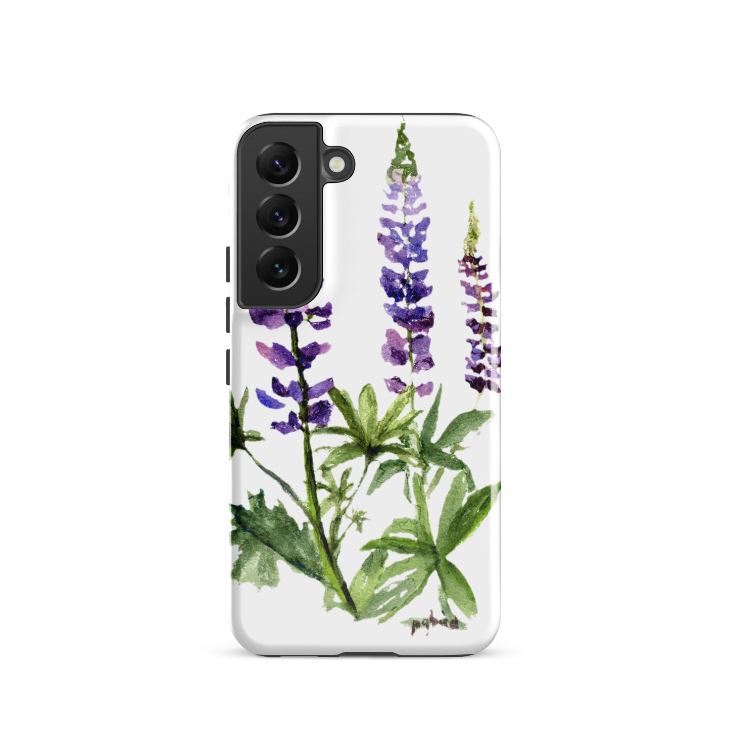 Lupine Tough case for Samsung®