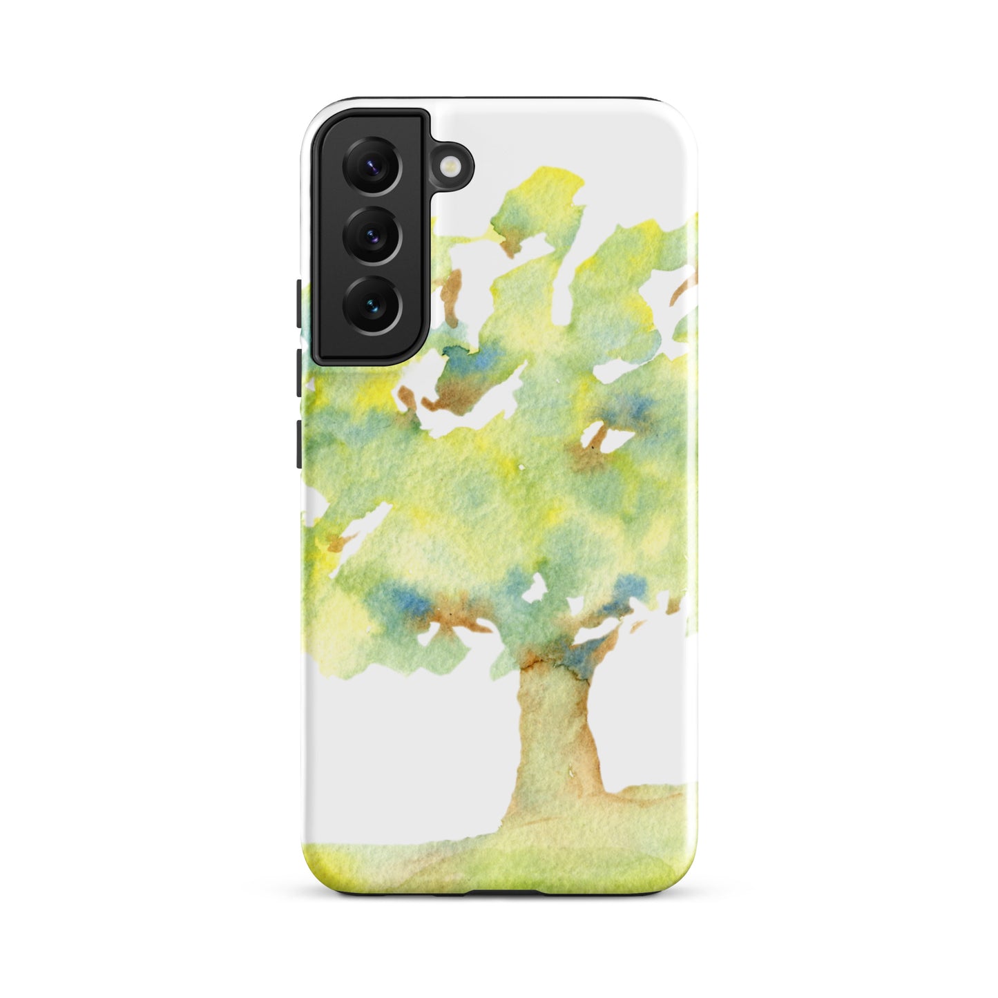 Watercolor Tree Tough case for Samsung®