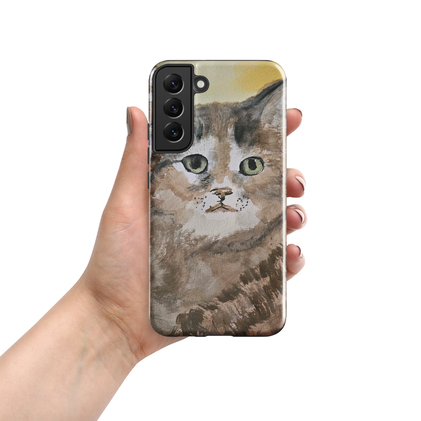 Cat - Tough case for Samsung®