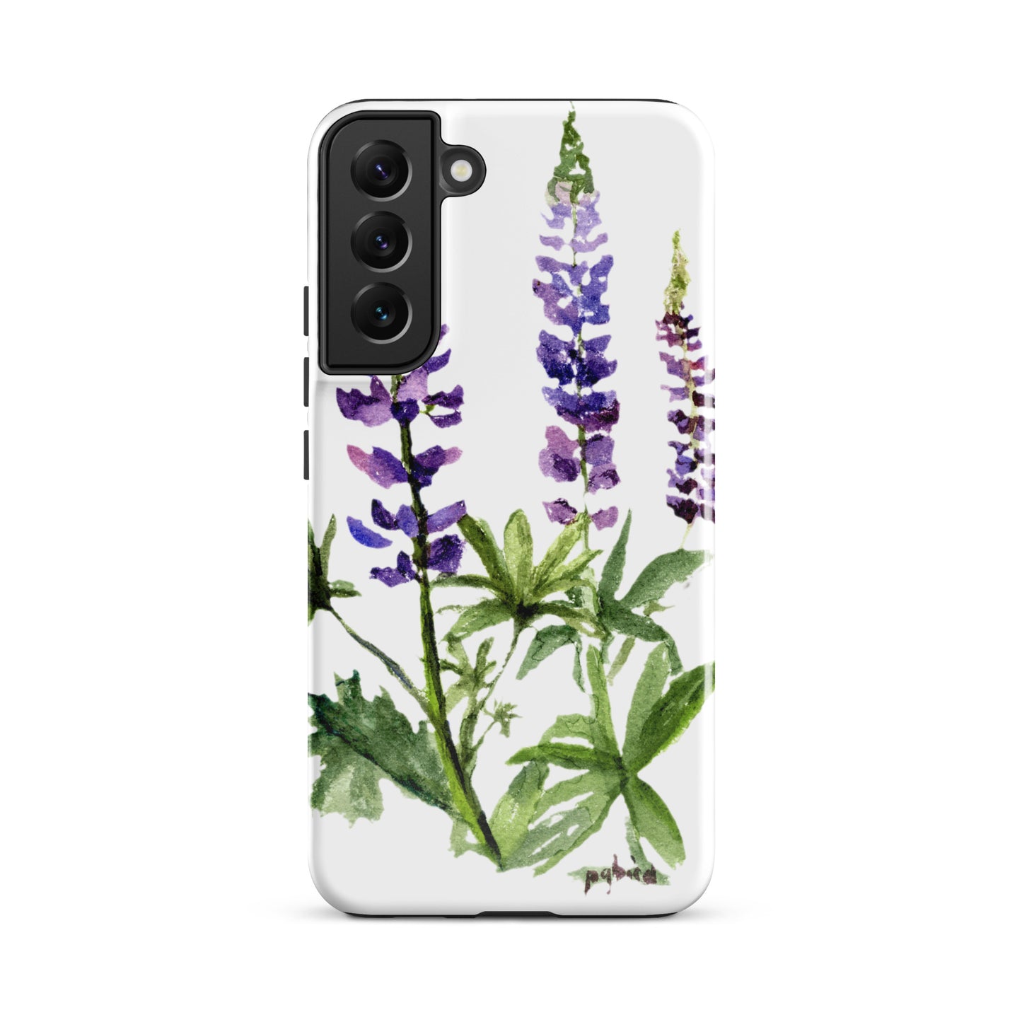 Lupine Tough case for Samsung®