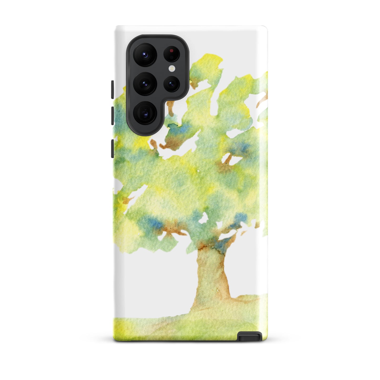 Watercolor Tree Tough case for Samsung®