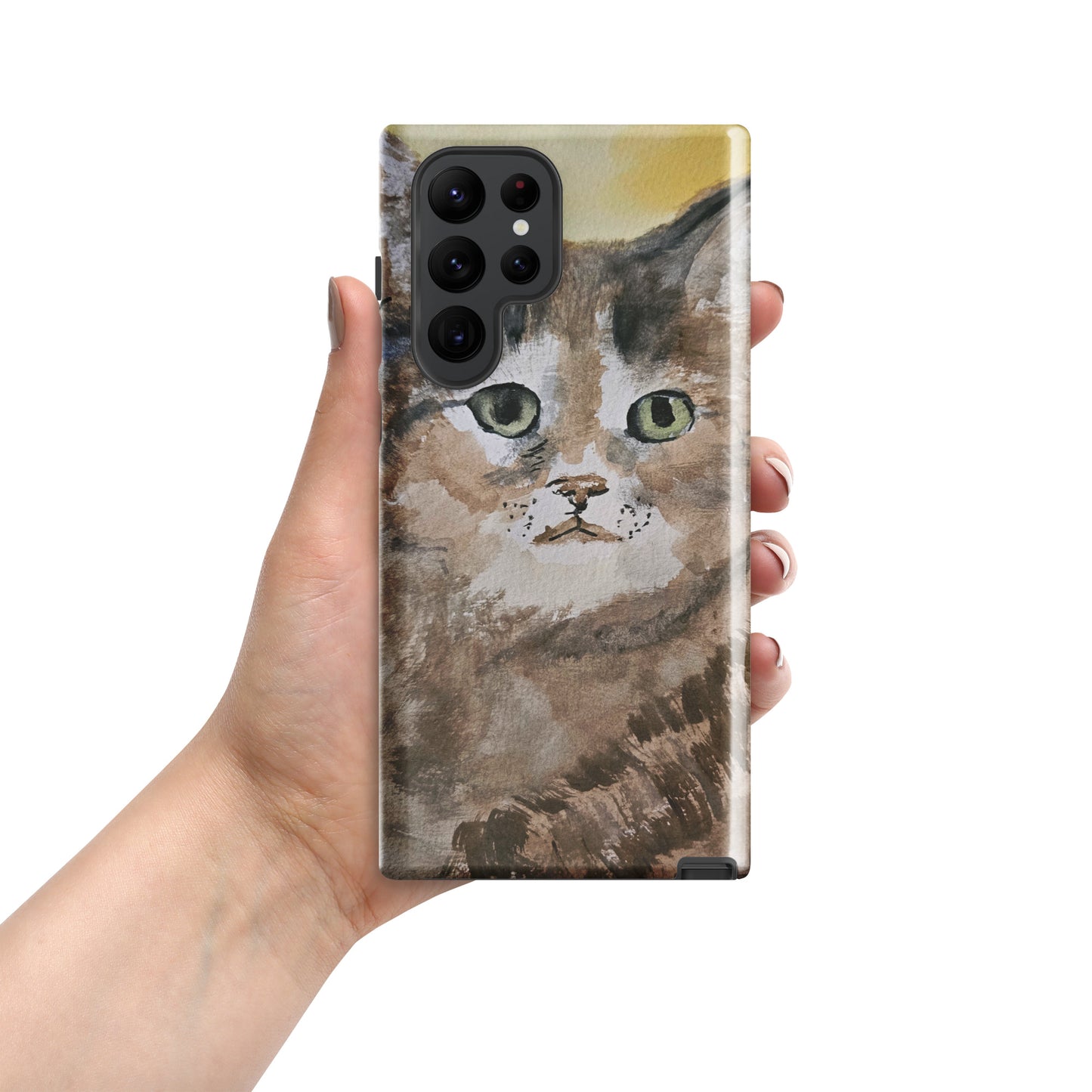 Cat - Tough case for Samsung®