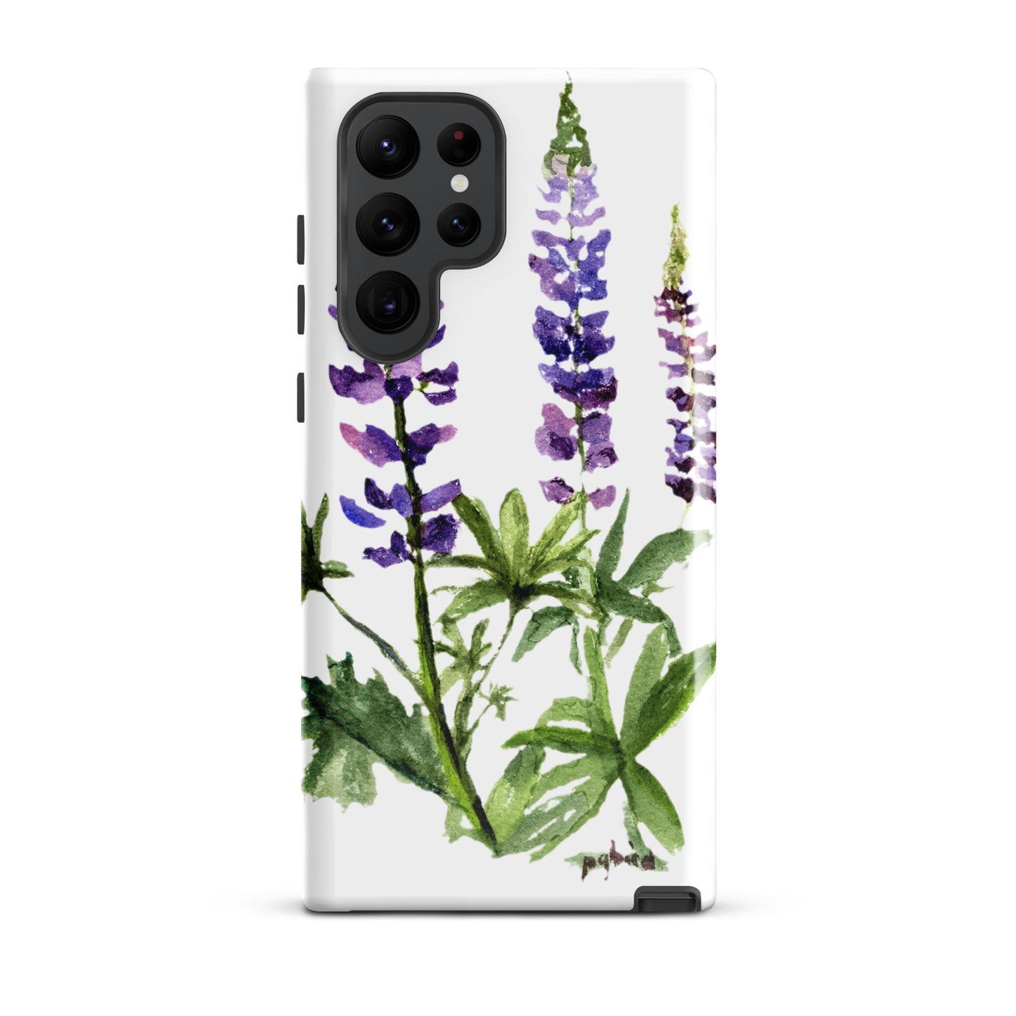 Lupine Tough case for Samsung®