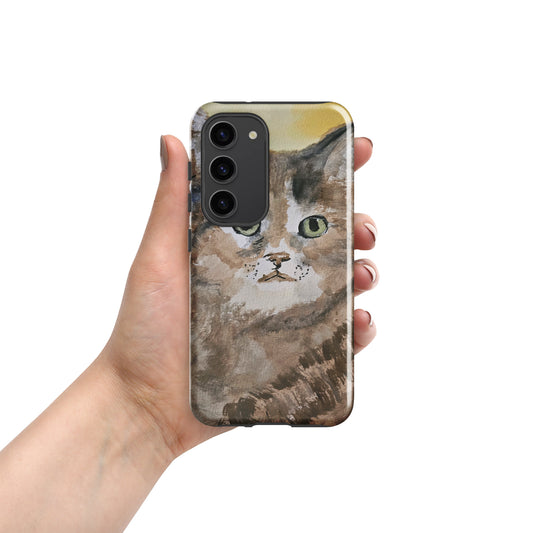 Cat - Tough case for Samsung®