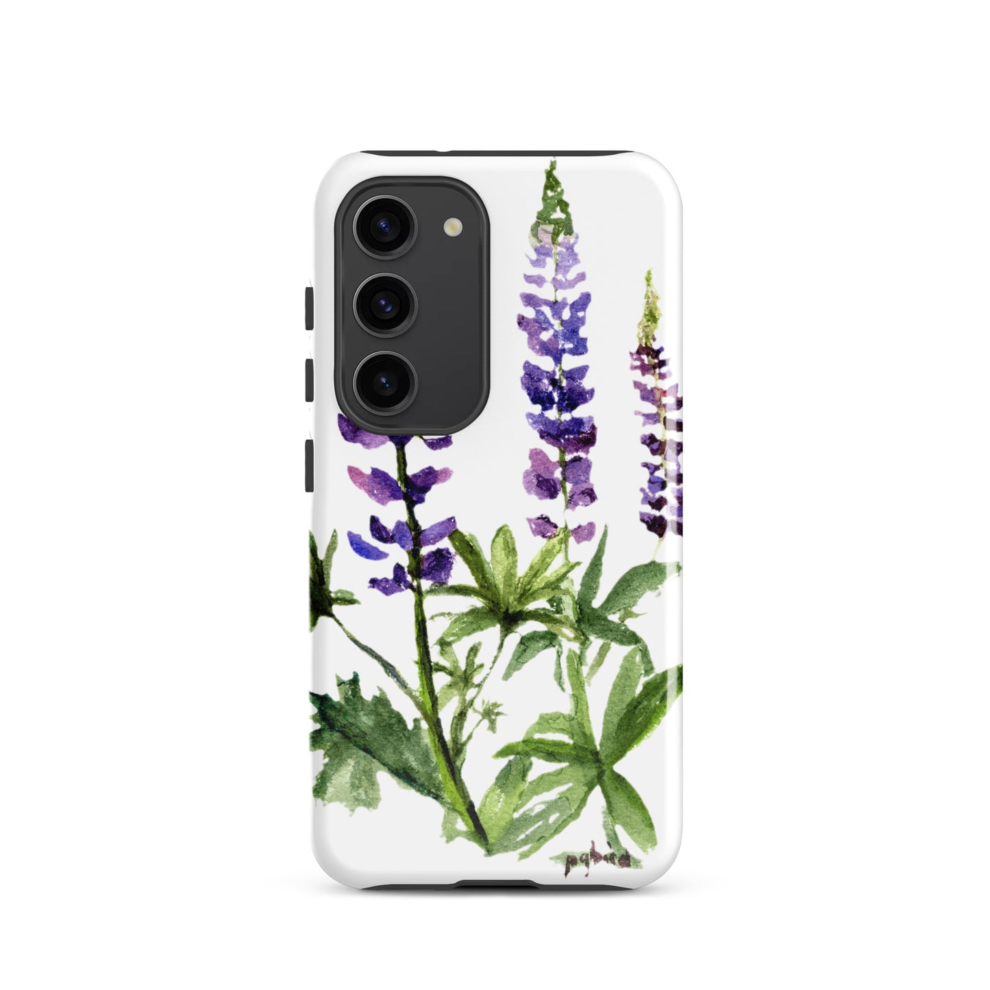 Lupine Tough case for Samsung®