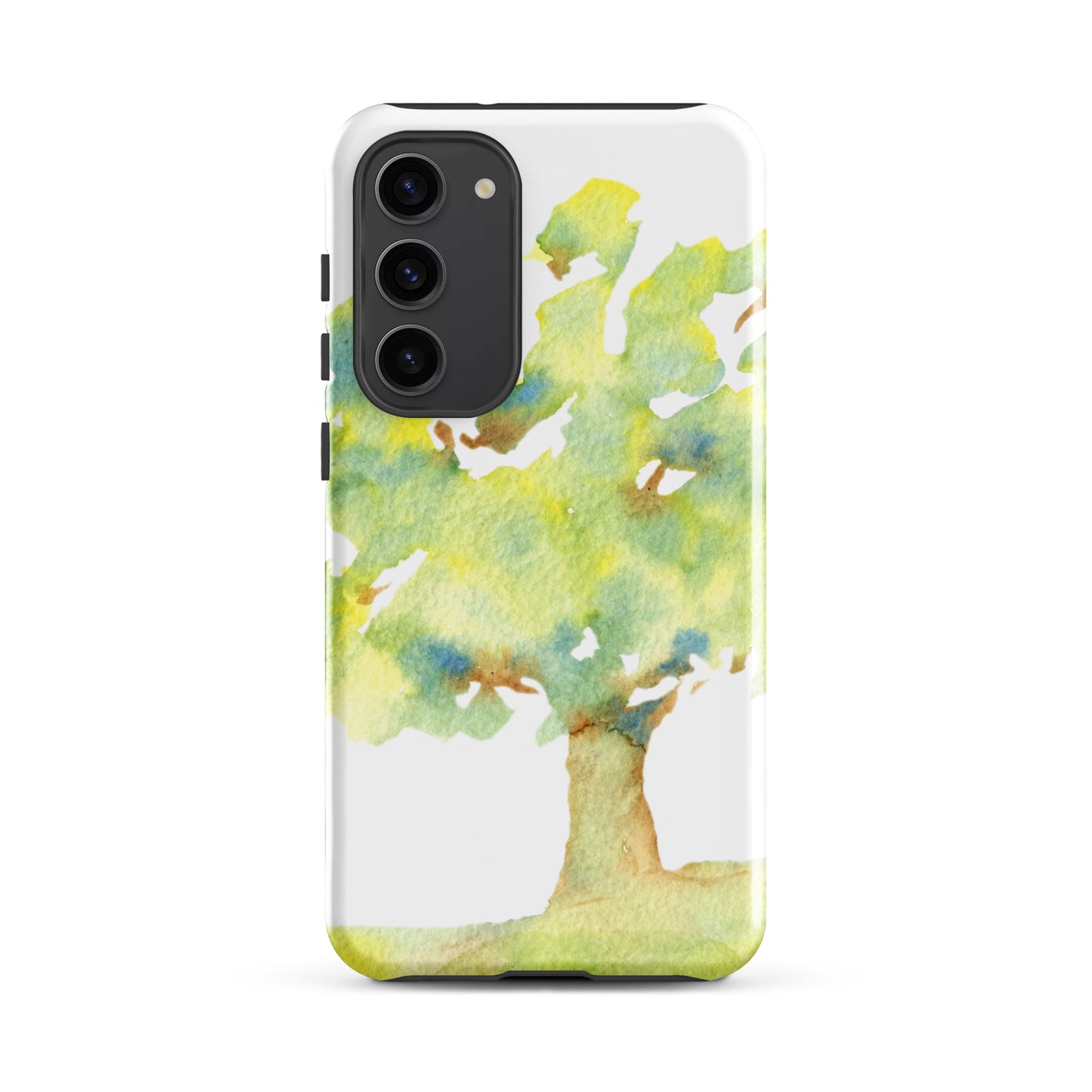 Watercolor Tree Tough case for Samsung®