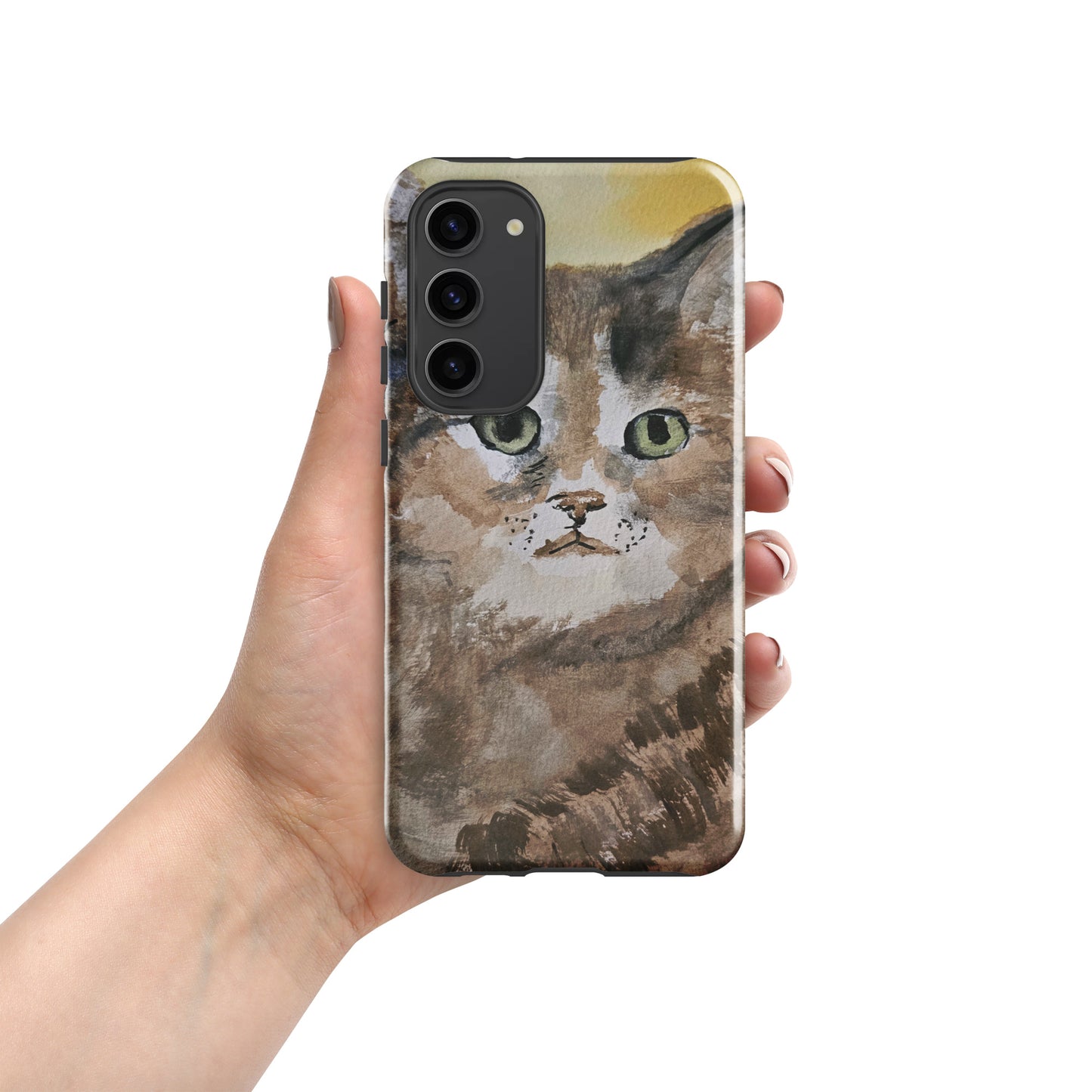 Cat - Tough case for Samsung®