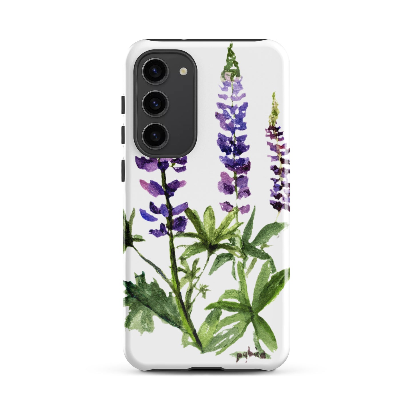 Lupine Tough case for Samsung®