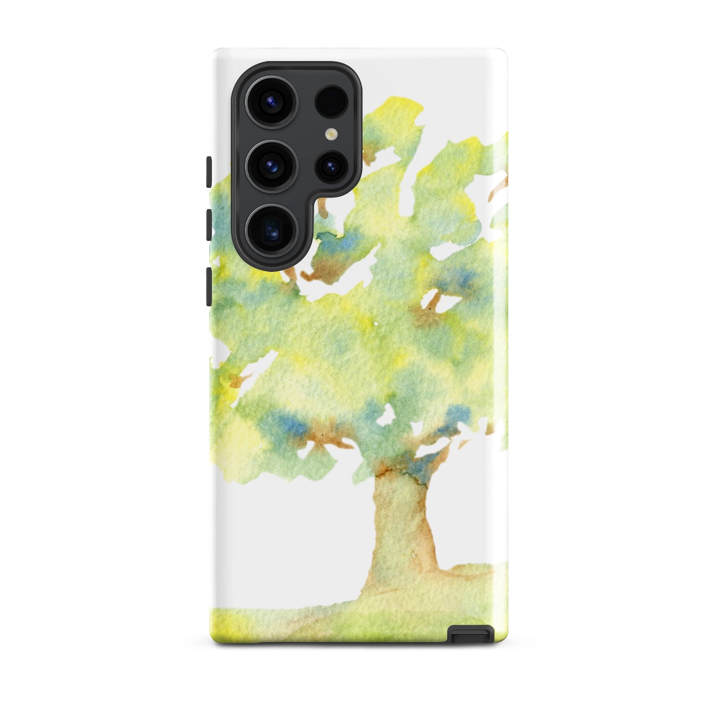 Watercolor Tree Tough case for Samsung®