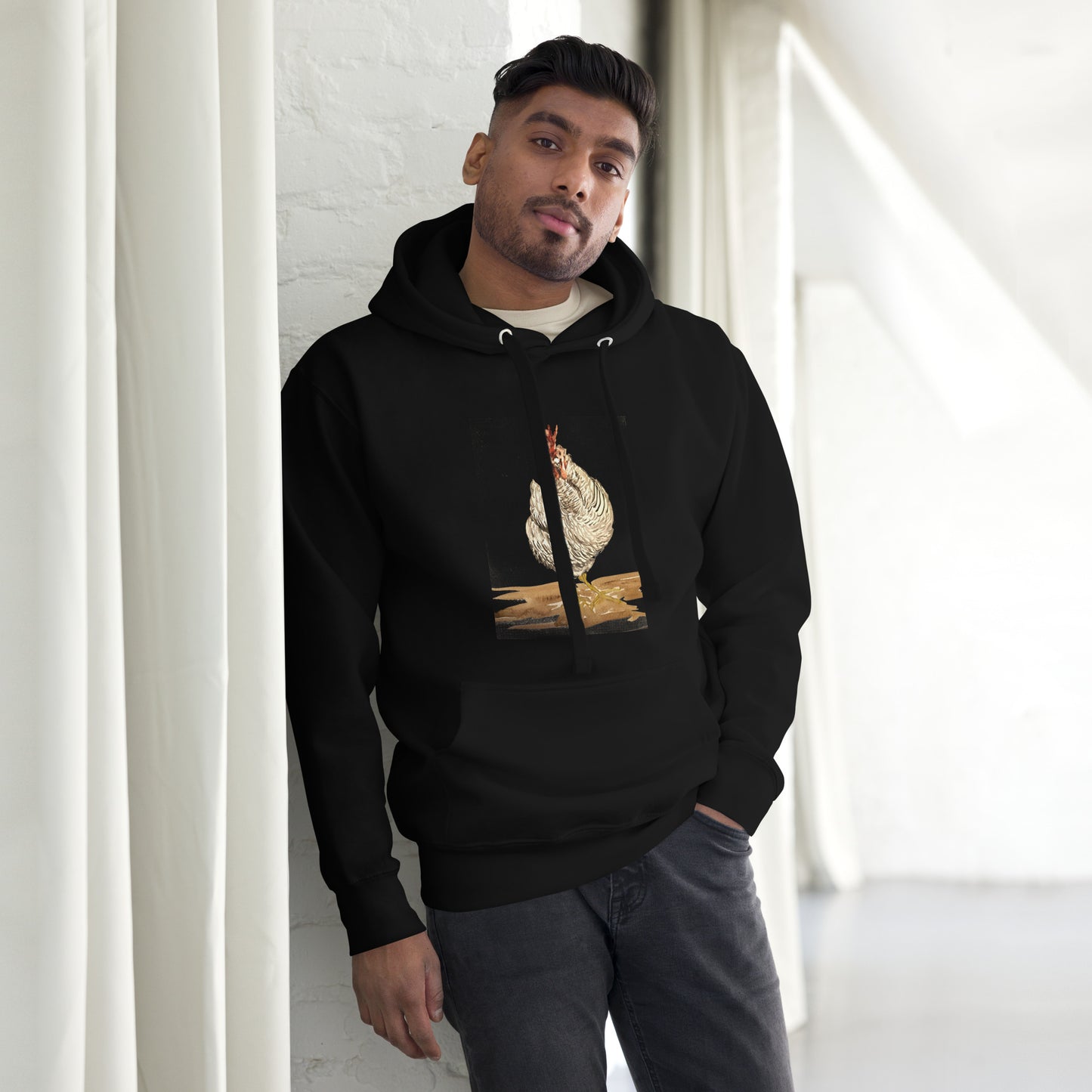 Mookie the Chicken - Unisex Hoodie