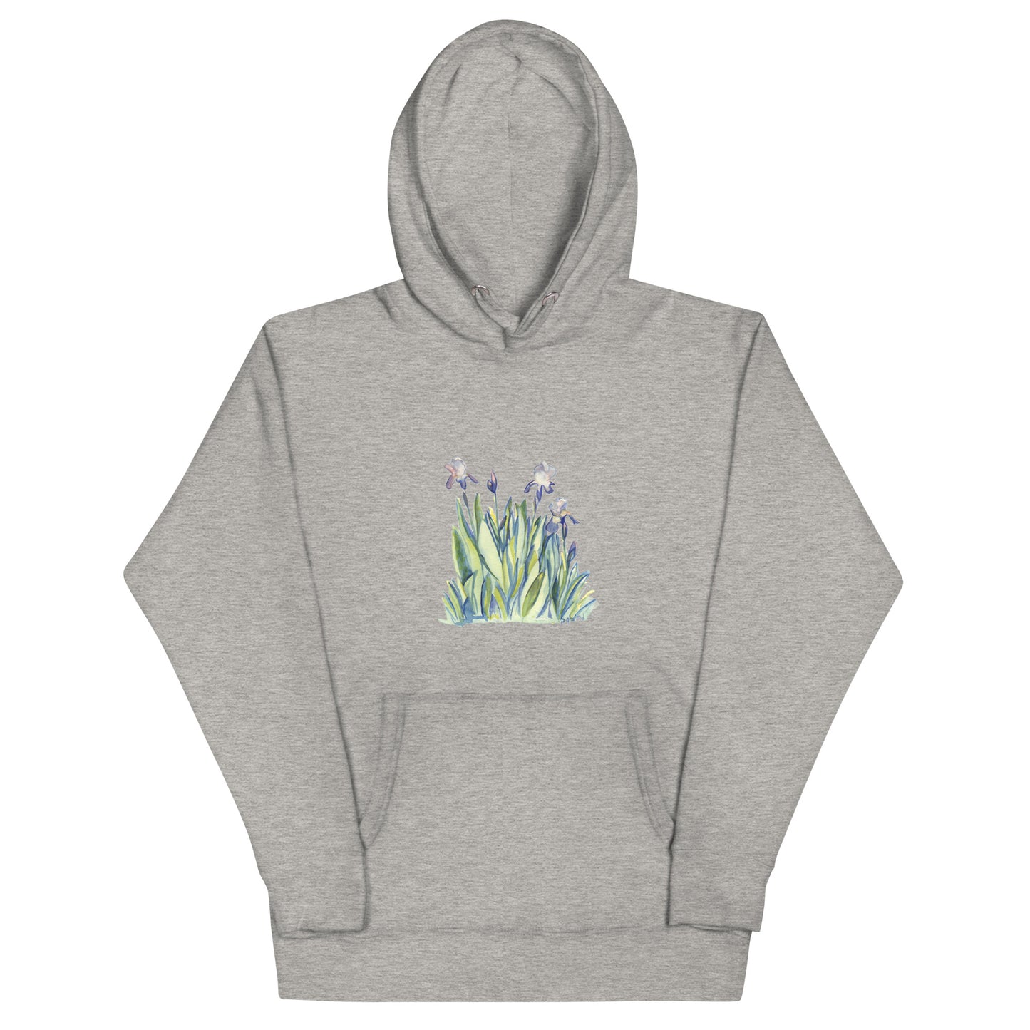 Many Iris -- Unisex Hoodie