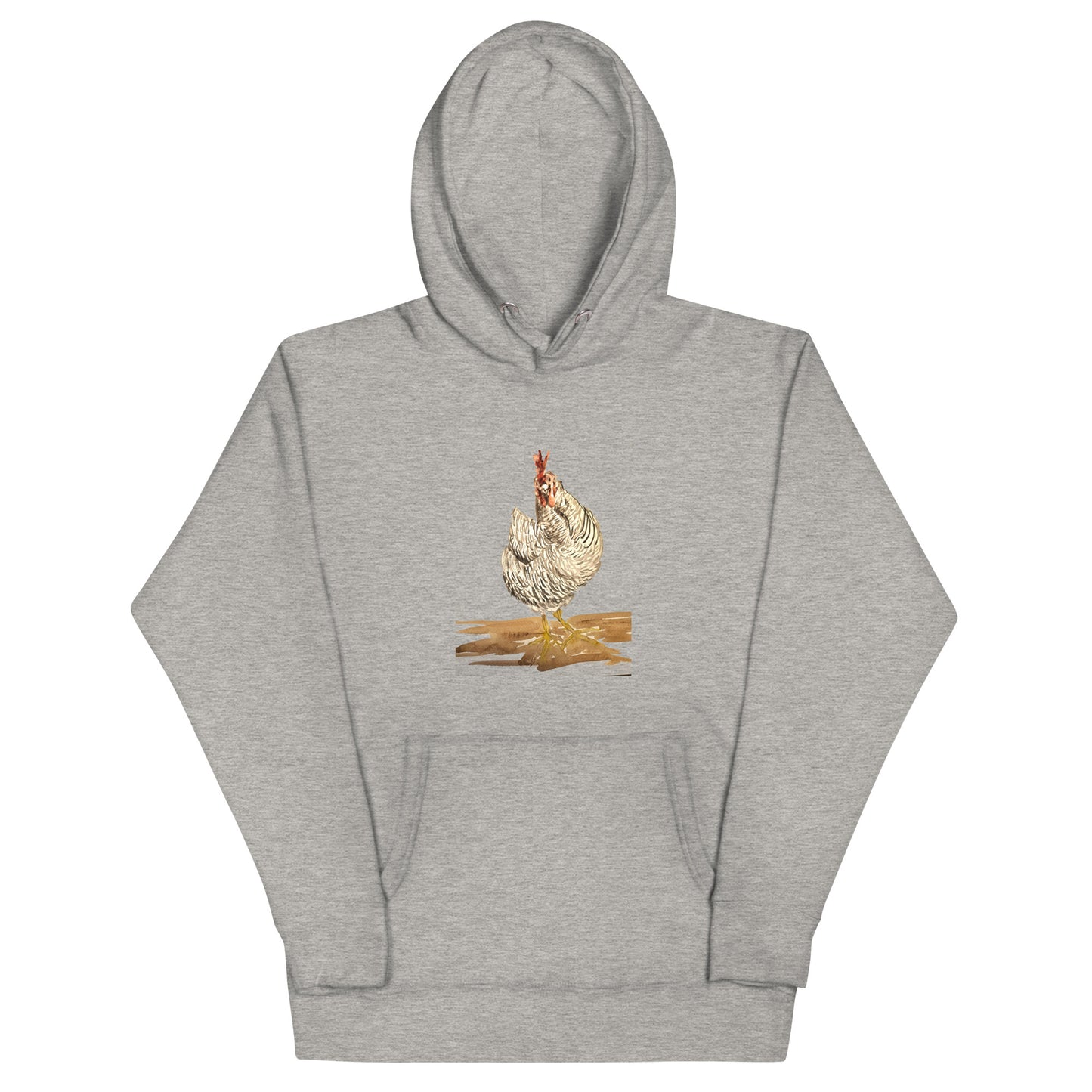 Mookie the Chicken - Unisex Hoodie