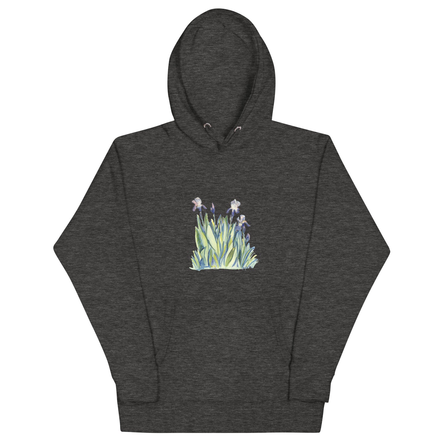 Many Iris -- Unisex Hoodie