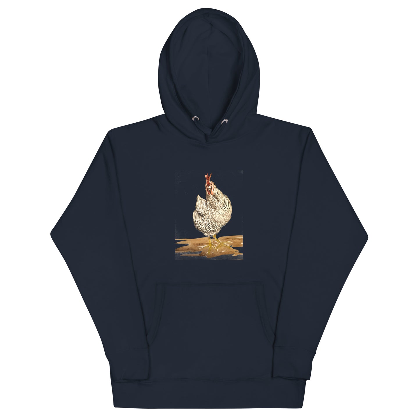 Mookie the Chicken - Unisex Hoodie