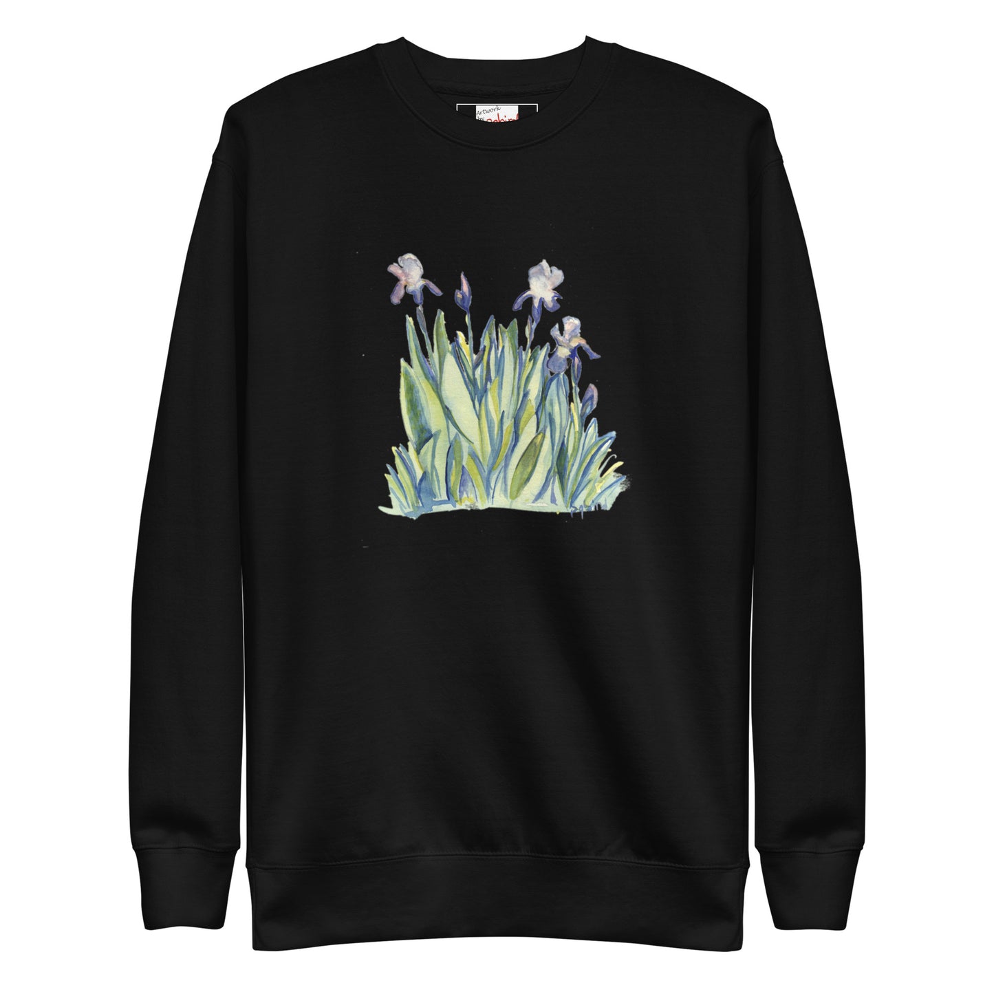 Many Iris - Unisex Premium Sweatshirt