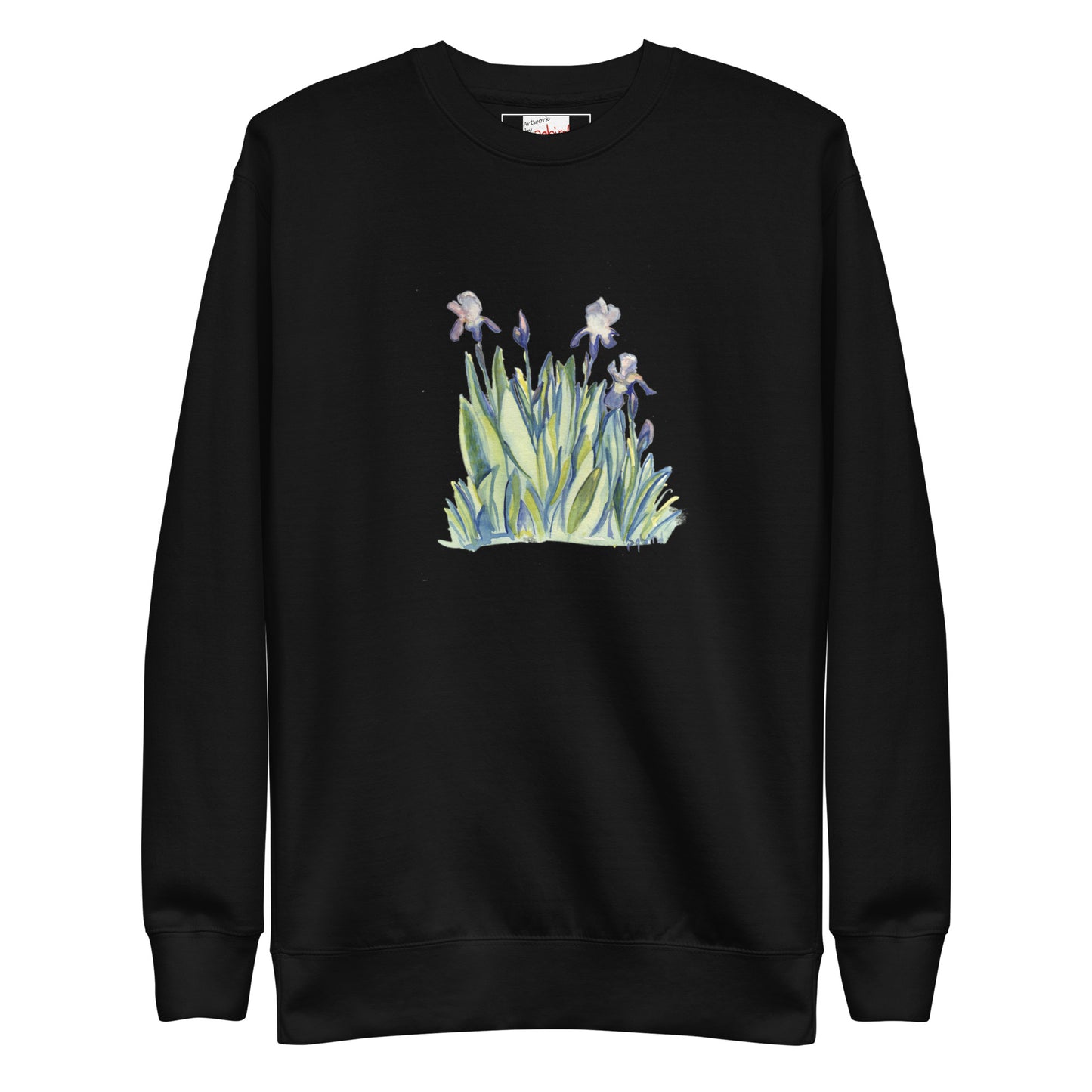 Many Iris - Unisex Premium Sweatshirt