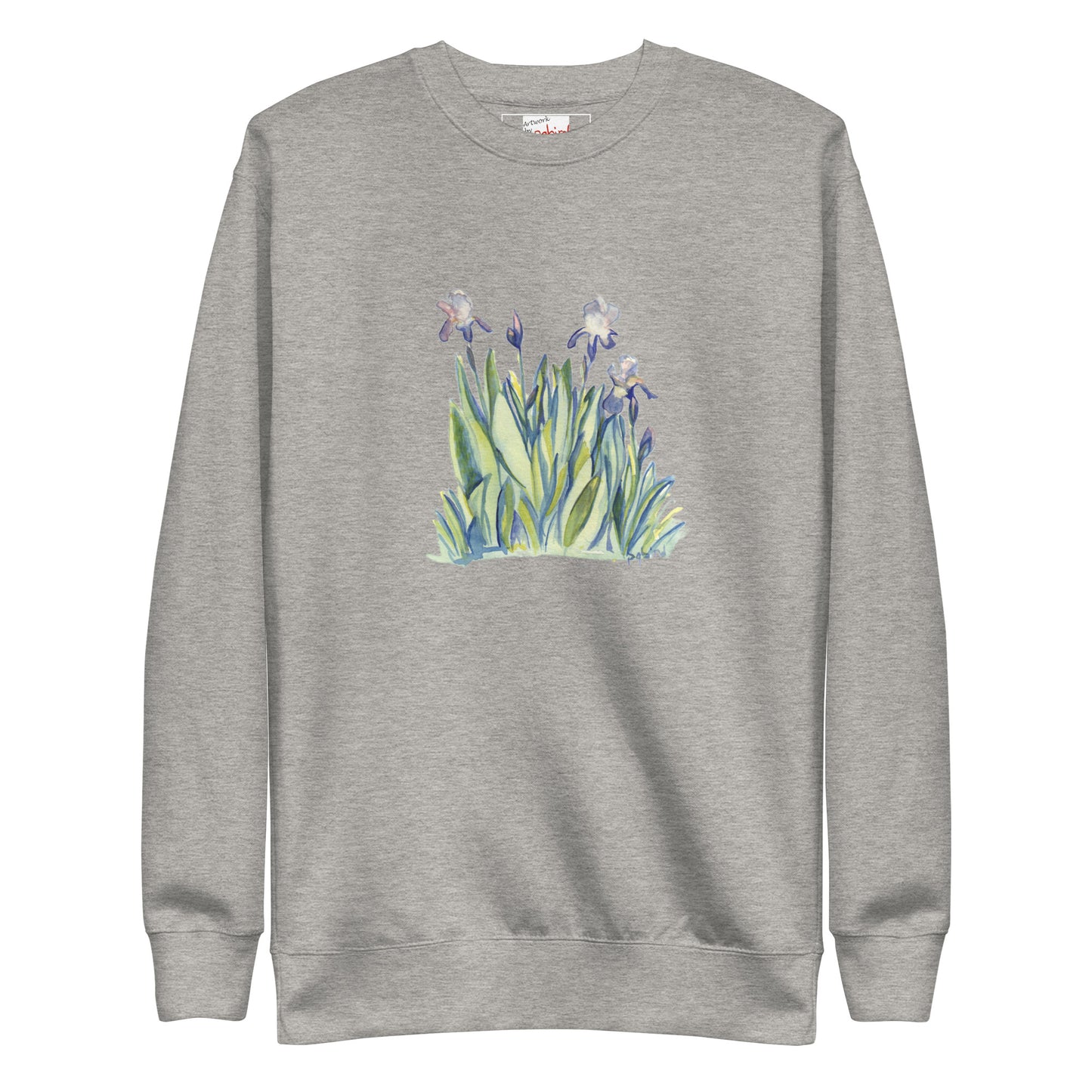 Many Iris - Unisex Premium Sweatshirt