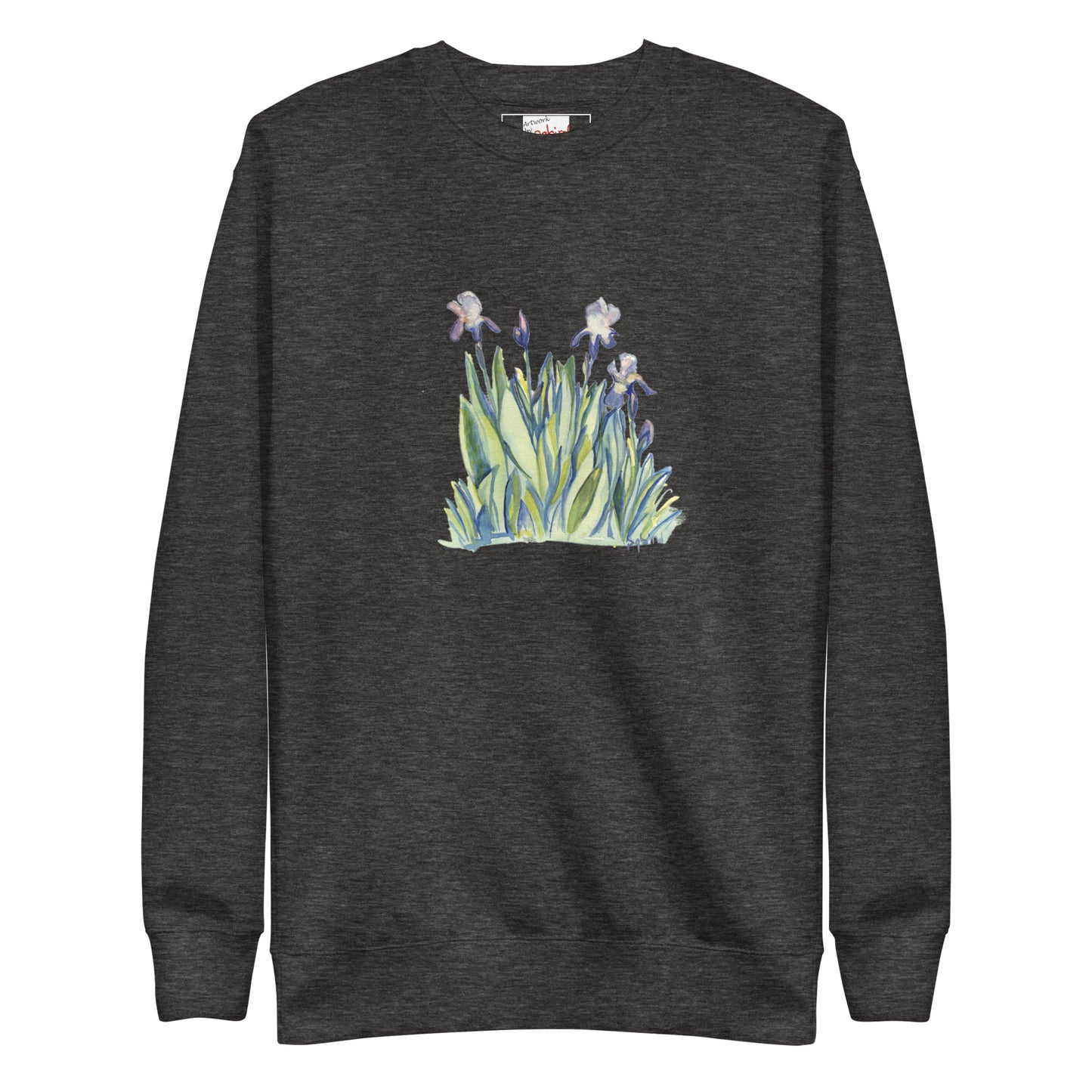 Many Iris - Unisex Premium Sweatshirt