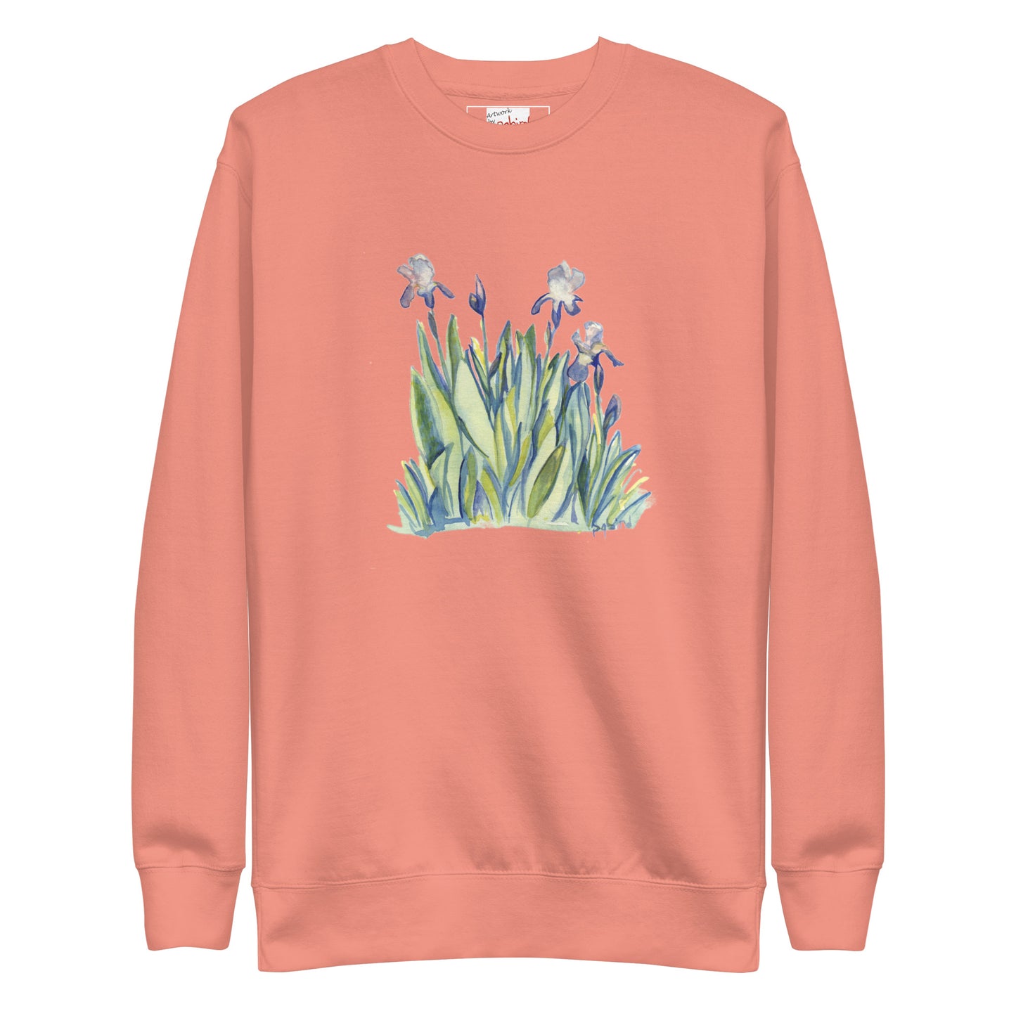 Many Iris - Unisex Premium Sweatshirt