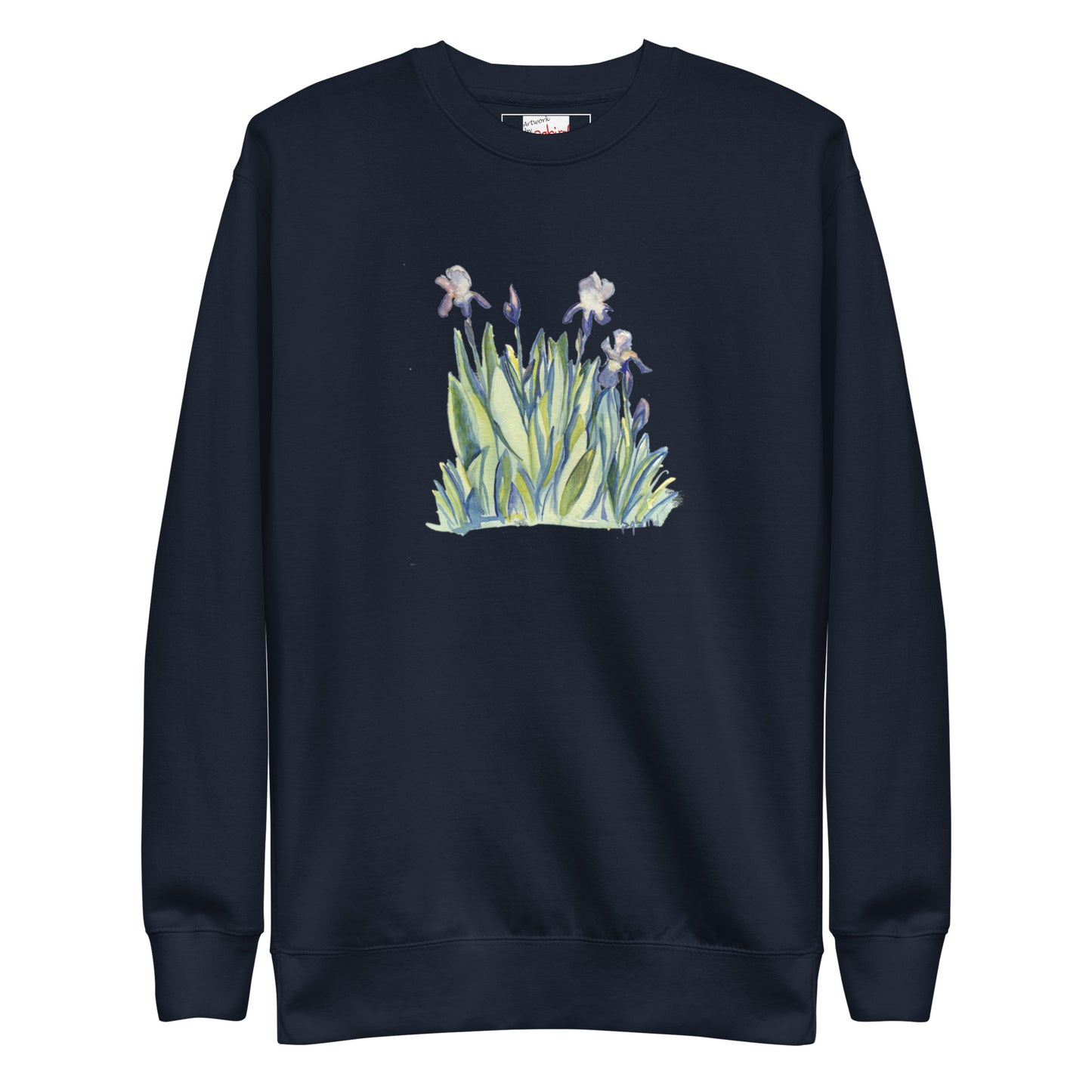 Many Iris - Unisex Premium Sweatshirt