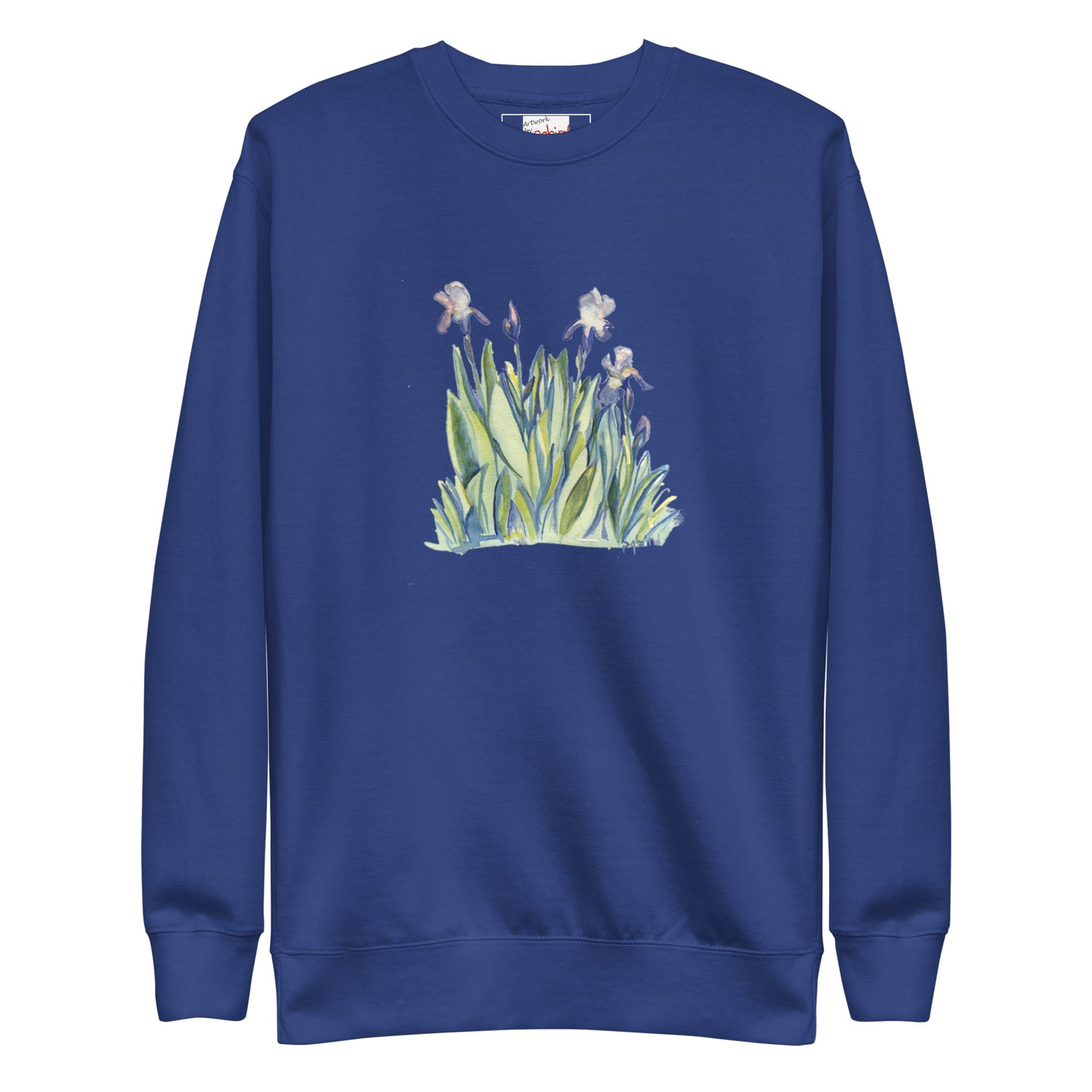 Many Iris - Unisex Premium Sweatshirt